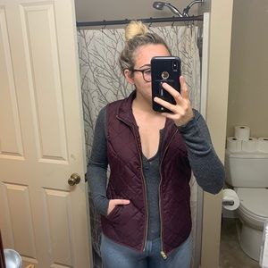 Old Navy Puffer Vest